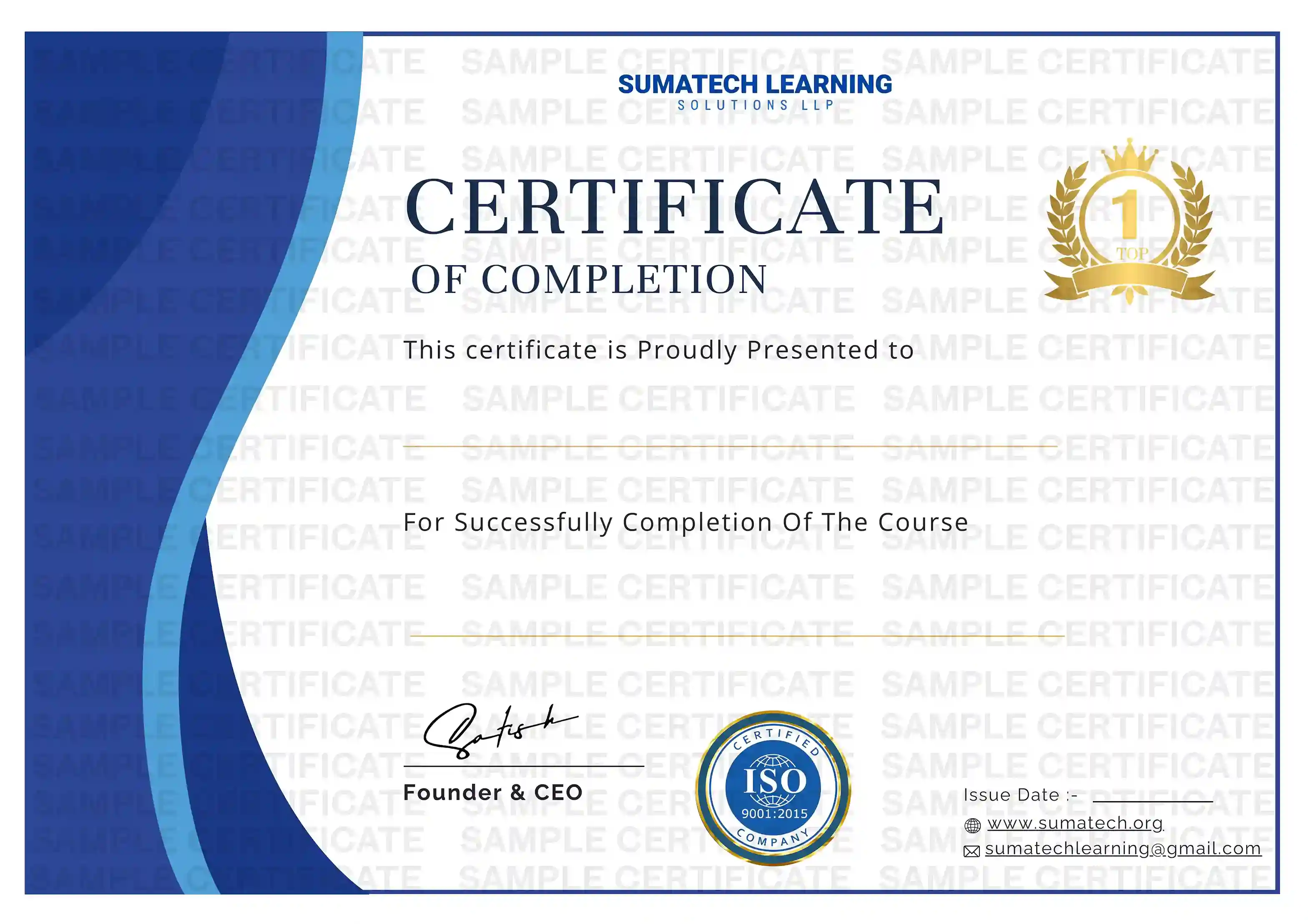 Online Learning Platform